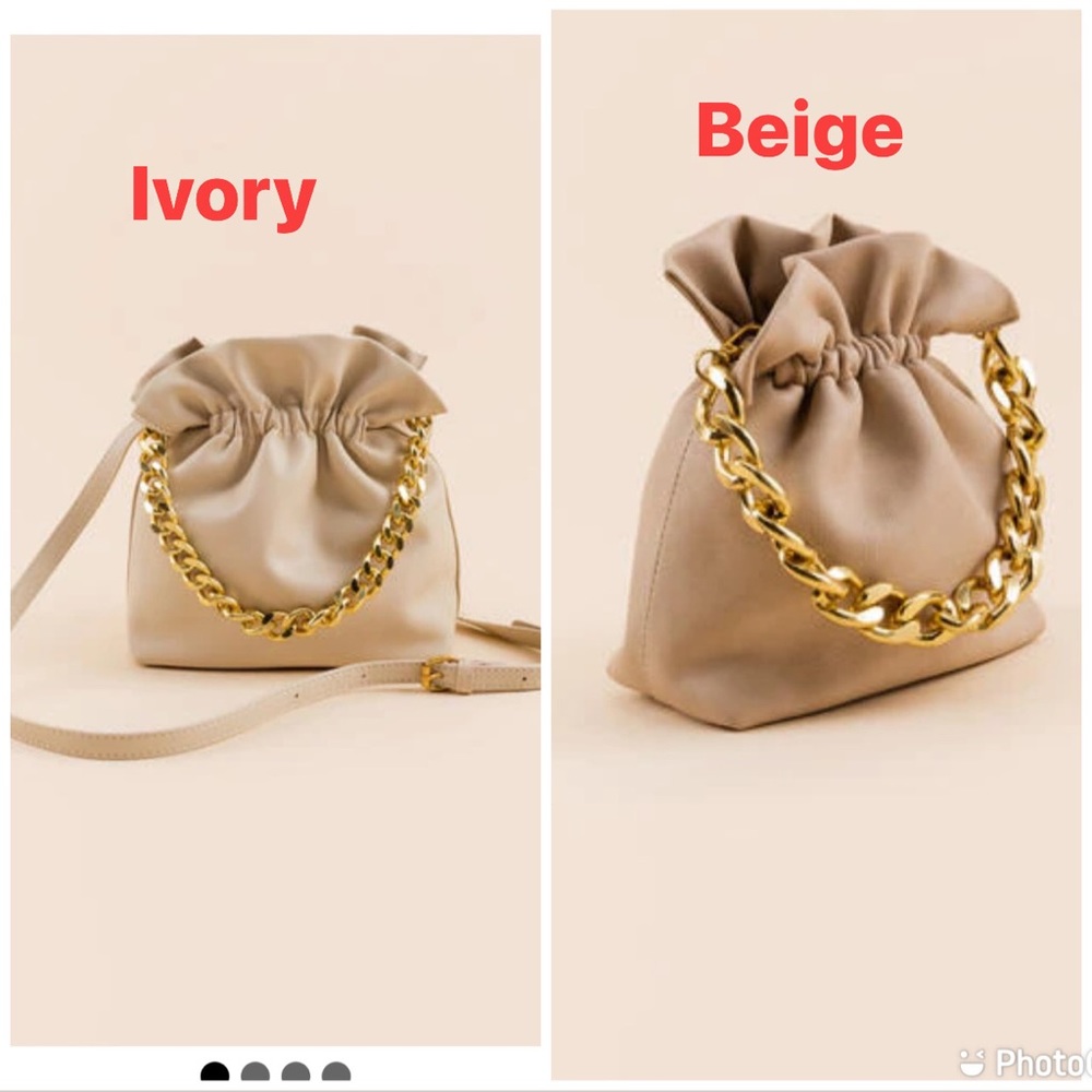 Bucket Bag